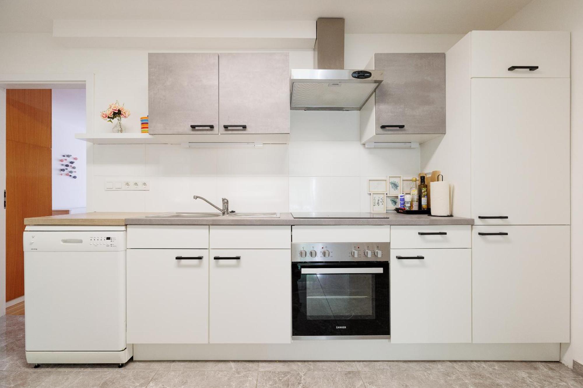 Cozy, Spacious And Charming 4 Bedrooms Apartament Vienna Luaran gambar