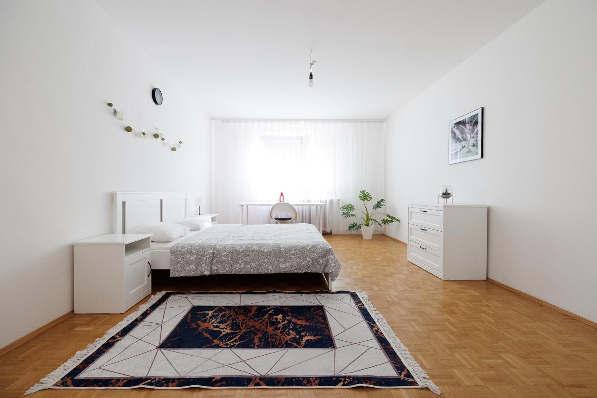 Cozy, Spacious And Charming 4 Bedrooms Apartament Vienna Luaran gambar