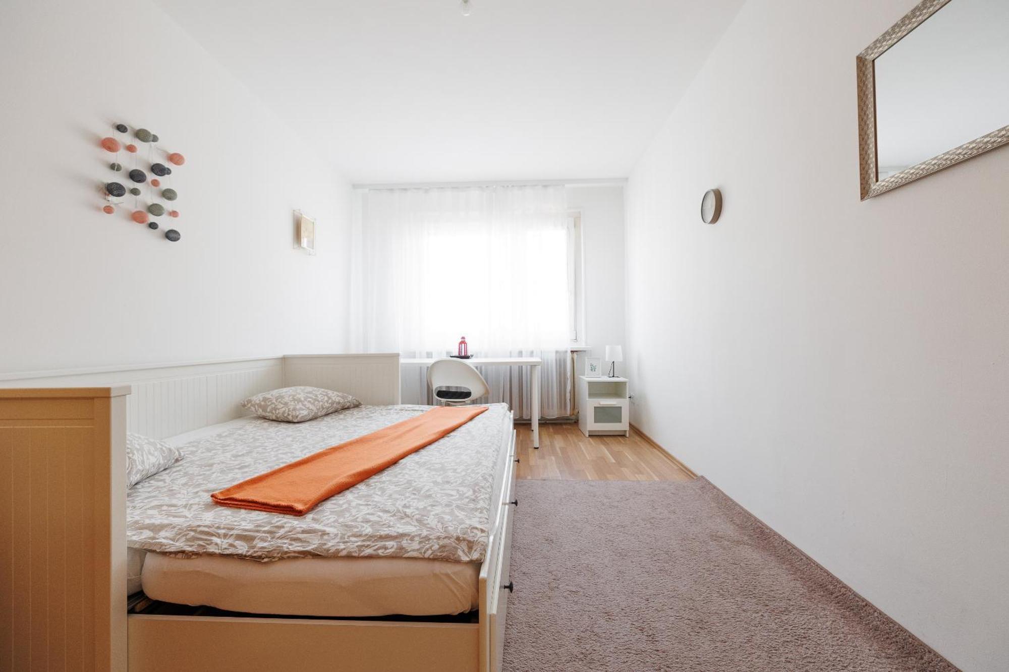 Cozy, Spacious And Charming 4 Bedrooms Apartament Vienna Luaran gambar